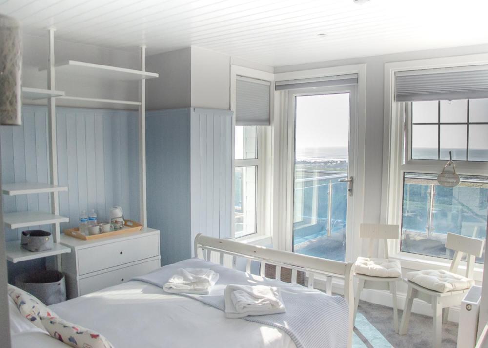 The Bay View Inn Буде Экстерьер фото