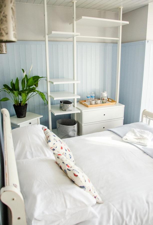 The Bay View Inn Буде Экстерьер фото