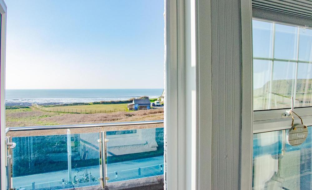 The Bay View Inn Буде Экстерьер фото