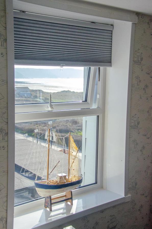 The Bay View Inn Буде Экстерьер фото