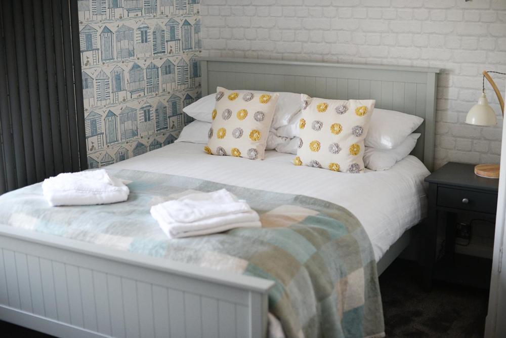 The Bay View Inn Буде Экстерьер фото