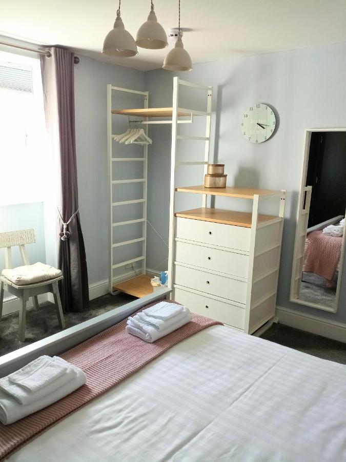 The Bay View Inn Буде Экстерьер фото