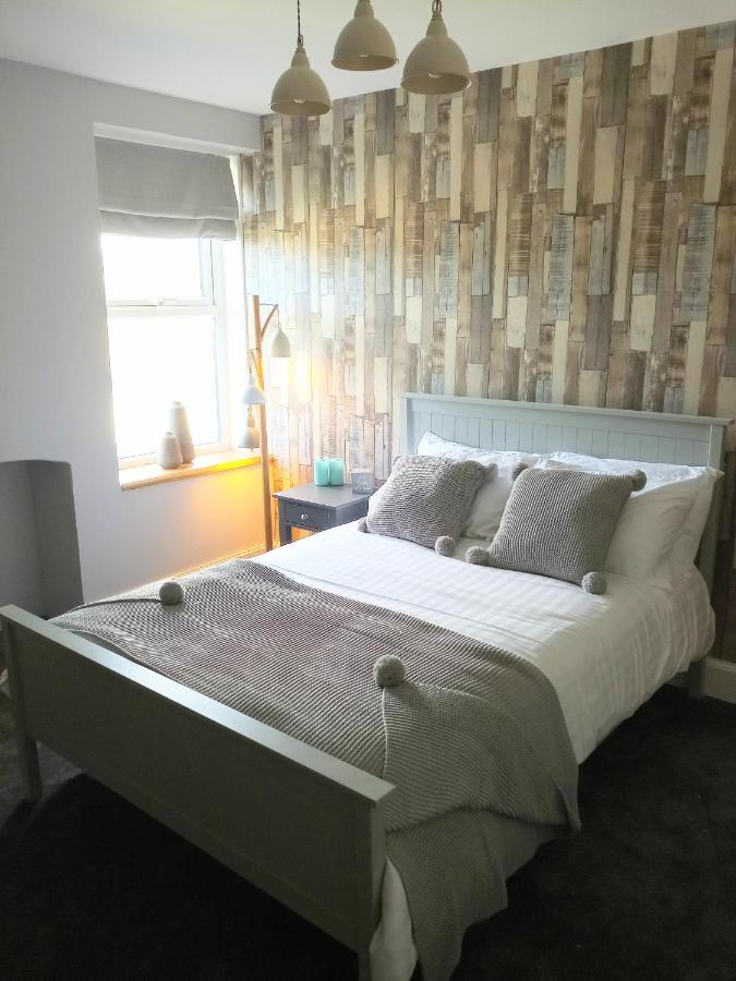 The Bay View Inn Буде Экстерьер фото