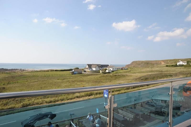 The Bay View Inn Буде Экстерьер фото