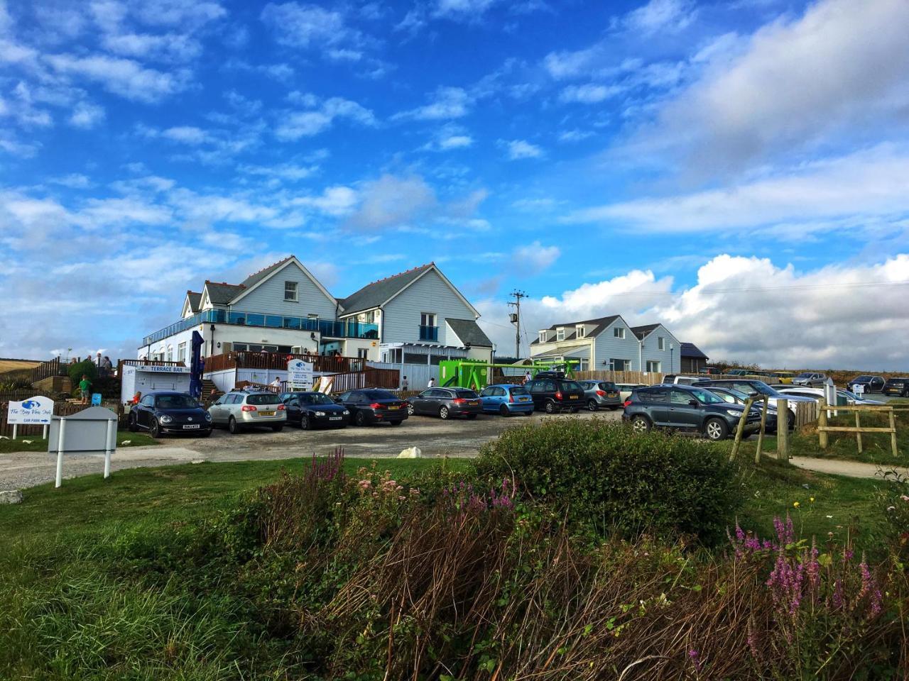 The Bay View Inn Буде Экстерьер фото